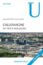 Télécharger le livre :  L'Allemagne de 1870 à nos jours