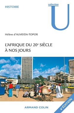 Télécharger le livre :  L'Afrique du 20e siècle à nos jours