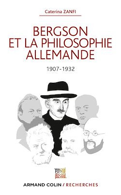 Télécharger le livre :  Bergson et la philosophie allemande