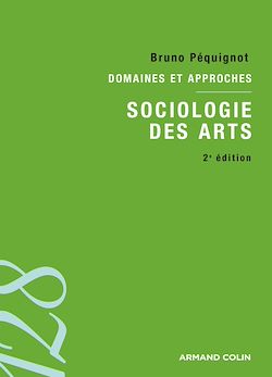 Télécharger le livre :  Sociologie des arts