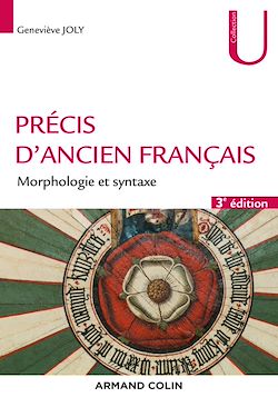 Télécharger le livre :  Précis d'ancien français - 3e éd.
