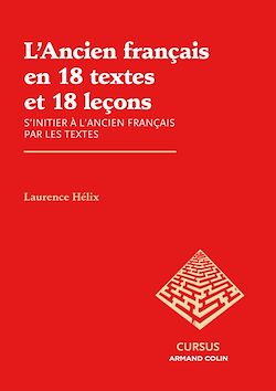 Télécharger le livre :  L'Ancien français en 18 textes et 18 leçons