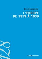 Télécharger le livre :  L'Europe de 1919 à 1939
