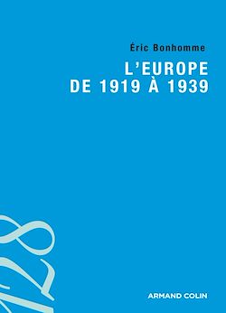 Télécharger le livre :  L'Europe de 1919 à 1939