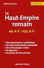 Download this eBook Le Haut-Empire romain