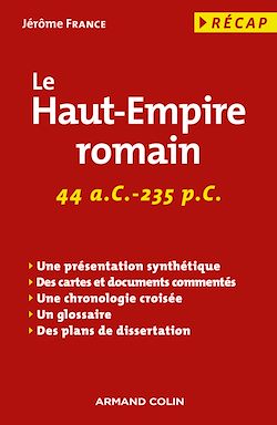 Télécharger le livre :  Le Haut-Empire romain