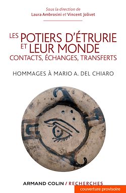Télécharger le livre :  Les potiers d'Etrurie et leur monde