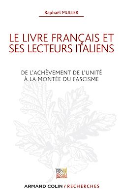 Télécharger le livre :  Le livre français et ses lecteurs italiens