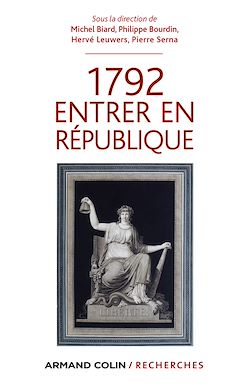 Télécharger le livre :  1792 Entrer en République