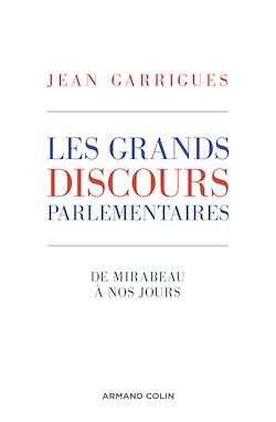 Télécharger le livre :  Les grands discours parlementaires