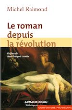 Download this eBook Le roman depuis la révolution