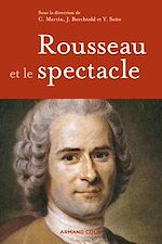 Download this eBook Rousseau et le spectacle