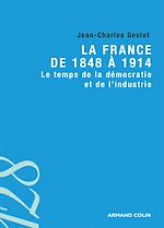 Download this eBook La France de 1848 à 1914