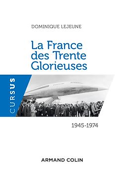 Télécharger le livre :  La France des Trente Glorieuses
