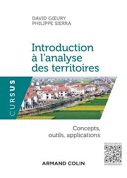 Télécharger le livre :  Introduction à l'analyse des territoires