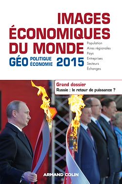 Télécharger le livre :  Images économiques du monde 2015