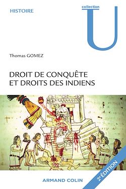 Télécharger le livre :  Droit de conquête et droits des Indiens
