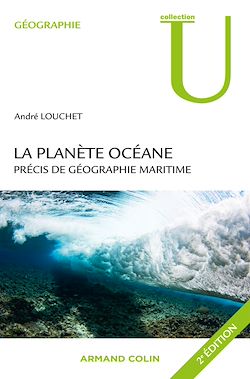 Télécharger le livre :  La planète océane - 2ed.