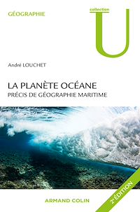 Téléchargez le livre :  La planète océane - 2ed.