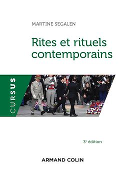 Télécharger le livre :  Rites et rituels contemporains