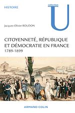 Télécharger le livre :  Citoyenneté, République et Démocratie en France