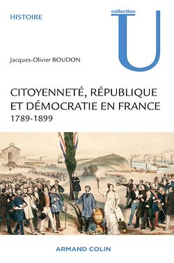 Télécharger le livre :  Citoyenneté, République et Démocratie en France