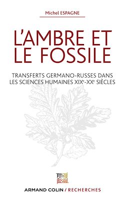 Télécharger le livre :  L'ambre et le fossile - Transferts germano-russes dans les sciences humaines XIXe-XXe
