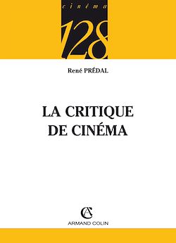 Télécharger le livre :  La critique de cinéma