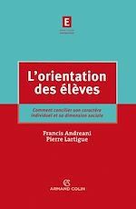 Télécharger le livre :  L'orientation des élèves