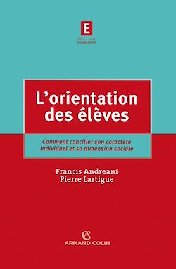 Télécharger le livre :  L'orientation des élèves