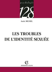 Téléchargez le livre :  Les troubles de l'identité sexuée