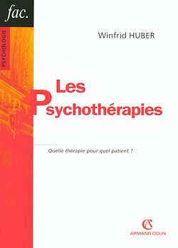 Télécharger le livre :  Les psychothérapies