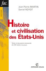 Télécharger le livre :  Histoire et civilisation des États-Unis