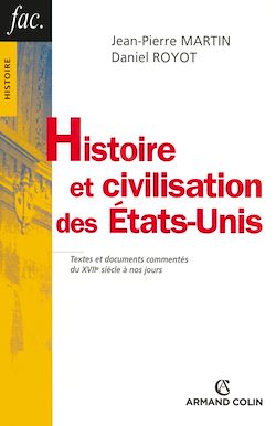 Télécharger le livre :  Histoire et civilisation des États-Unis
