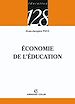 Télécharger le livre :  Économie de l'éducation