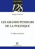 Télécharger le livre :  Les grands penseurs de la politique