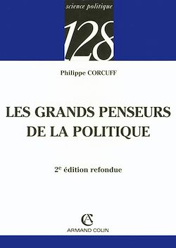 Télécharger le livre :  Les grands penseurs de la politique
