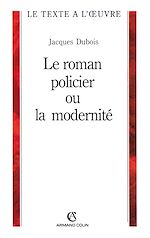 Télécharger le livre :  Le roman policier ou la modernité
