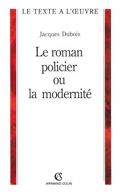 Télécharger le livre :  Le roman policier ou la modernité