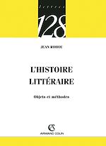 Télécharger le livre :  L'histoire littéraire