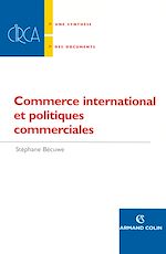 Télécharger le livre :  Commerce international et politiques commerciales