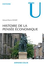 Télécharger le livre :  Histoire de la pensée économique
