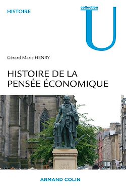 Télécharger le livre :  Histoire de la pensée économique