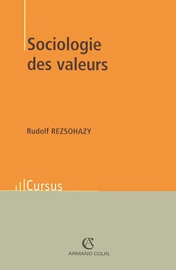 Télécharger le livre :  Sociologie des valeurs