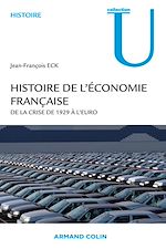 Télécharger le livre :  Histoire de l'économie française