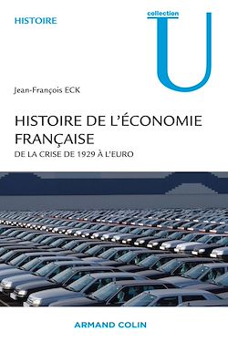 Télécharger le livre :  Histoire de l'économie française