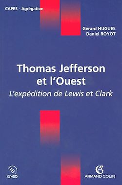 Télécharger le livre :  Thomas Jefferson et l'Ouest