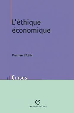 Télécharger le livre :  L'éthique économique