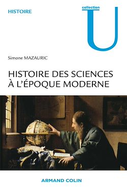 Télécharger le livre :  Histoire des sciences à l'époque moderne