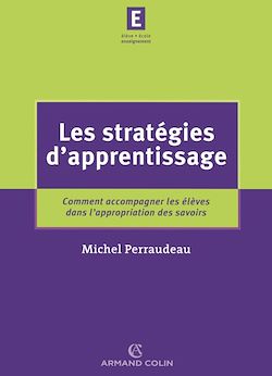 Télécharger le livre :  Les stratégies d'apprentissage